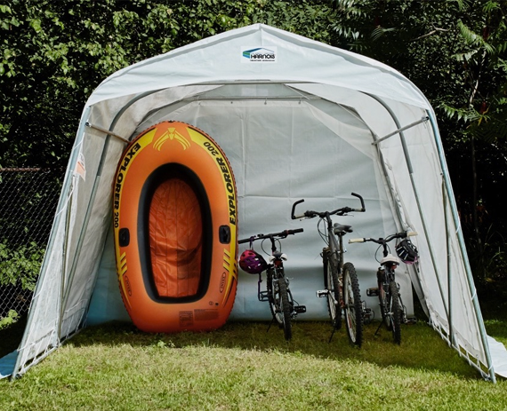 UN CABANON PRATIQUE ET ABORDABLE!